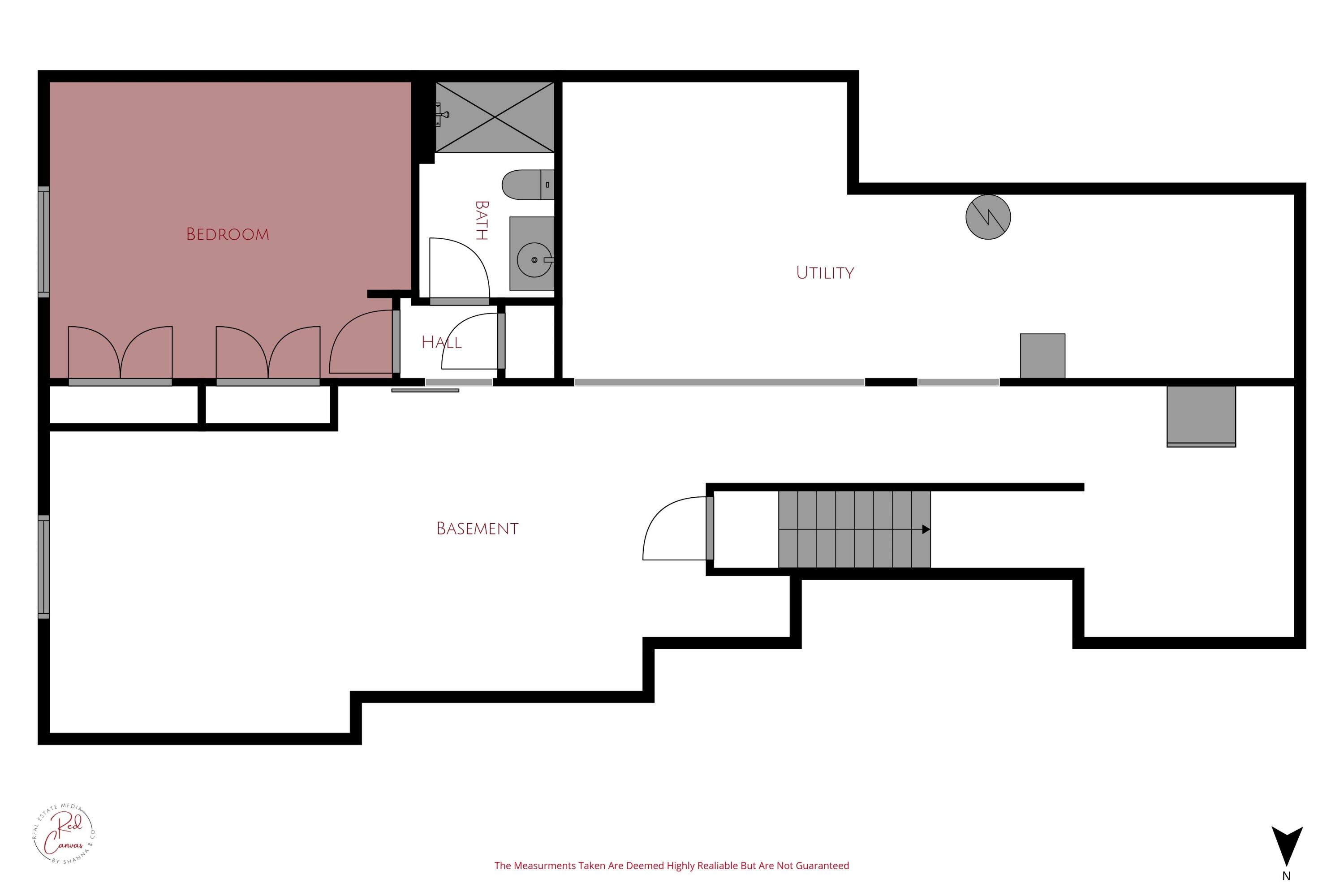 2012 Elinor Lane Holmen, WI 54636 - Photo 31 of 35 34_1st_floor_2012_elinor_lane_holmen_wit