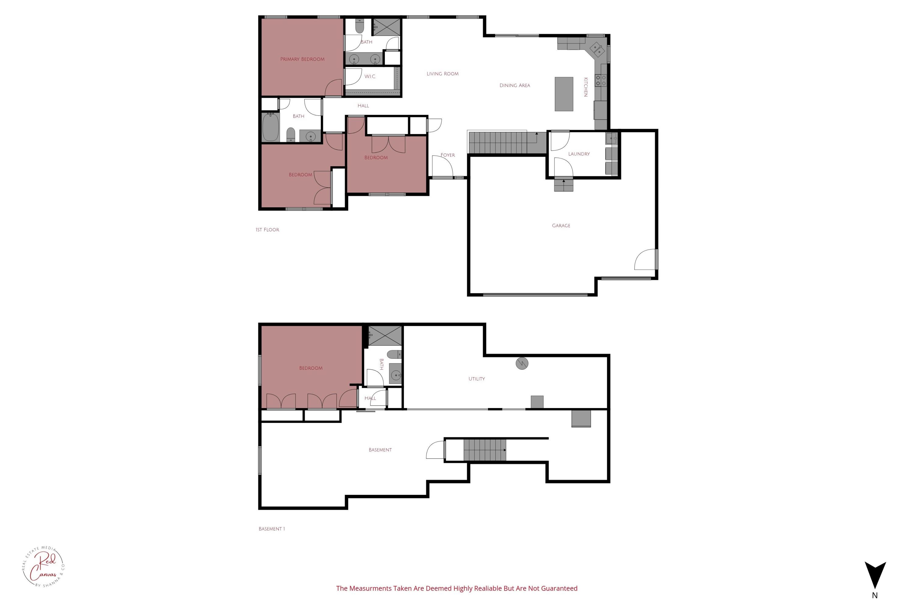 2012 Elinor Lane Holmen, WI 54636 - Photo 32 of 35 36_all_floors_2012_elinor_lane_holmen_wi