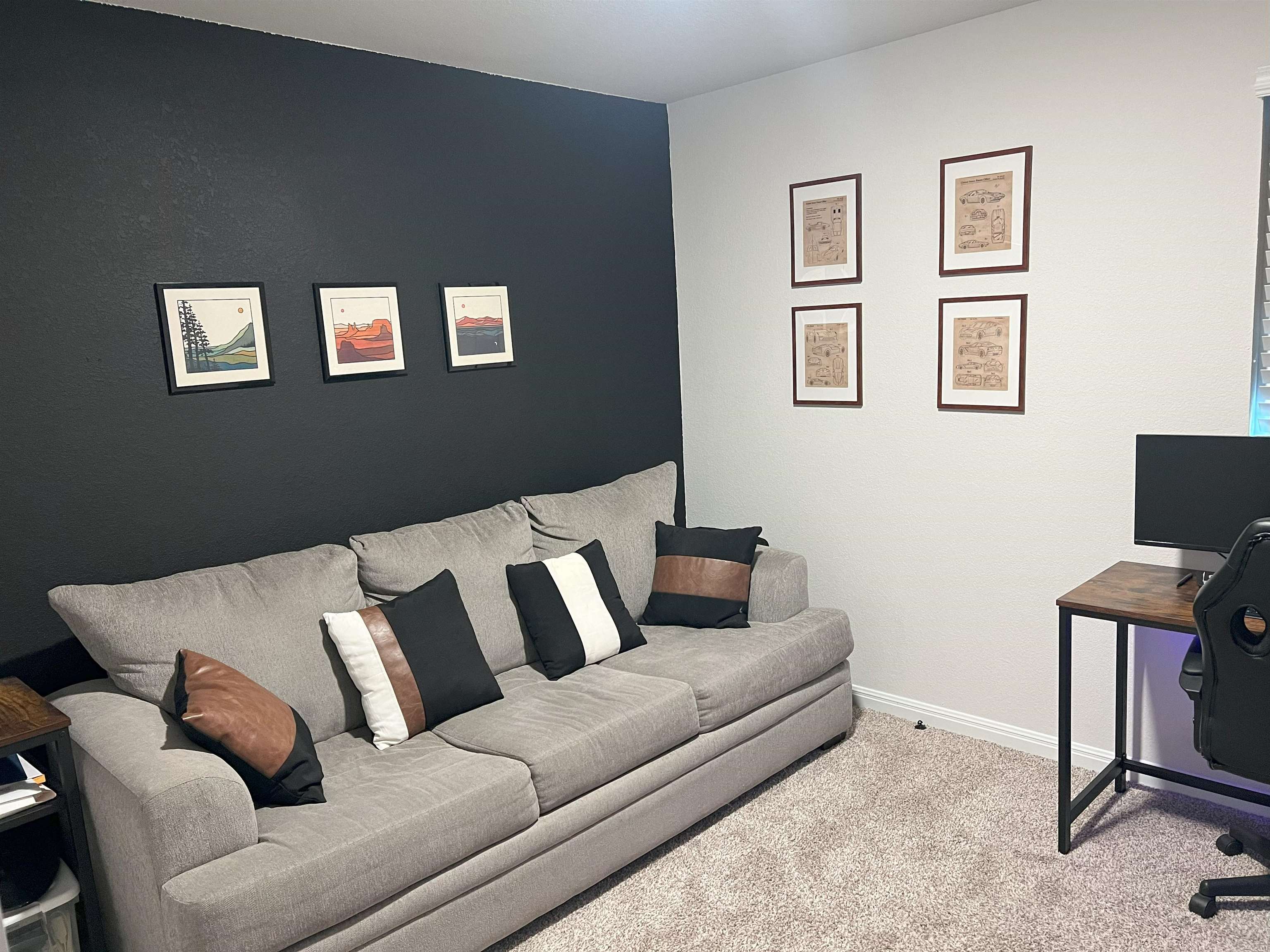 248 Lone Cedar Road Marble Falls, TX 78654 - Photo 23 of 30 a living room with furniture