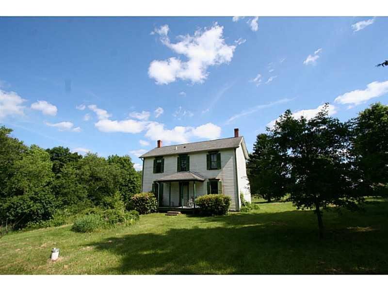214 Wagner Road Evans City, PA 16033 - Photo 1 of 18 Exterior Front.