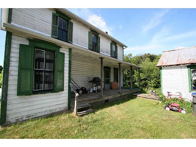 214 Wagner Road Evans City, PA 16033 - Photo 3 of 18 Exterior Back.