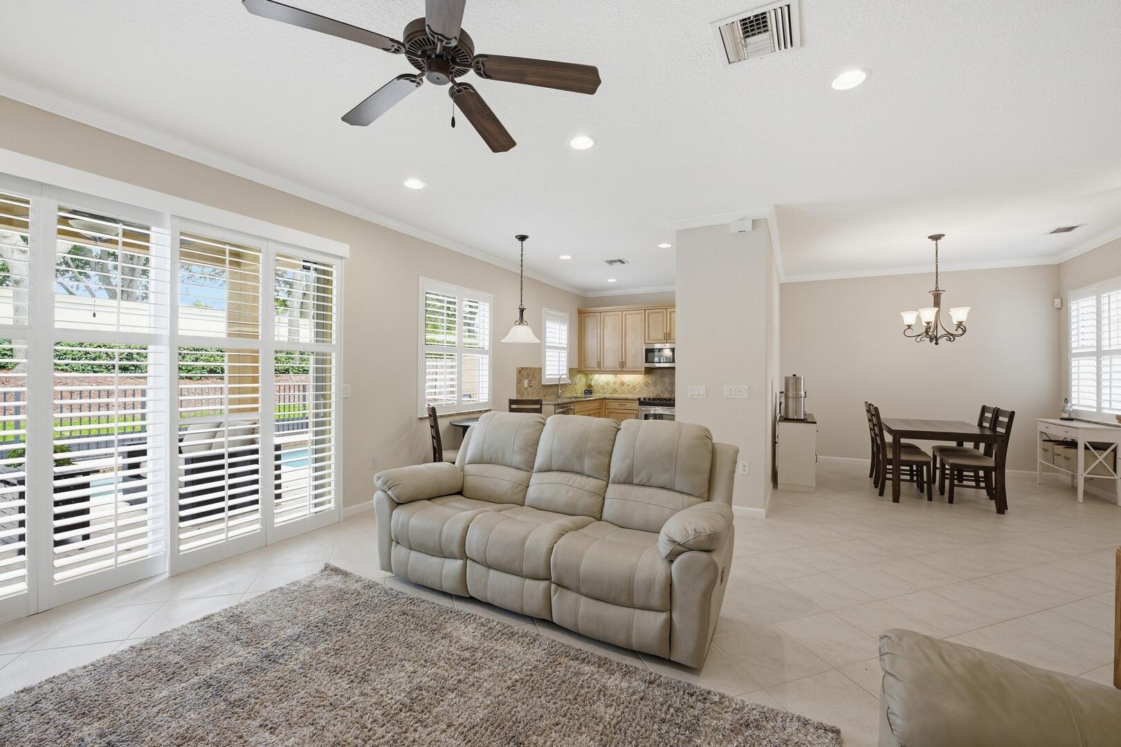 7850 Red Mahogany Road Boynton Beach, FL 33437 - Photo 5 of 63 High Hat Lighting