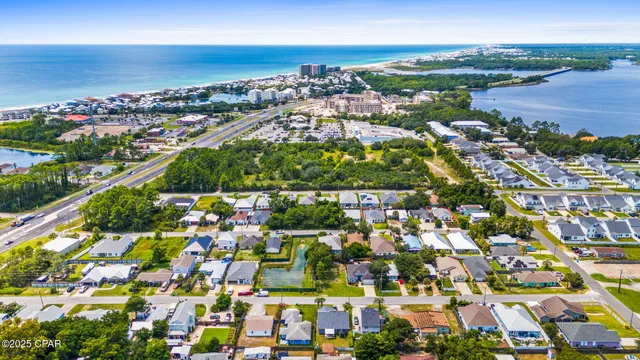 $155,000 | 509 Palm Beach Drive, Panama City Beach, FL 32413