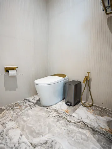 a elevator with window