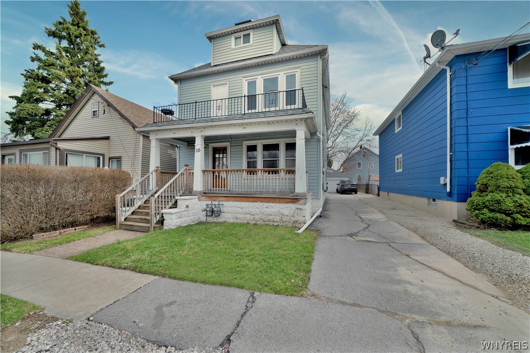 115 Grove Street Buffalo, NY 14207 - Photo 2 of 20