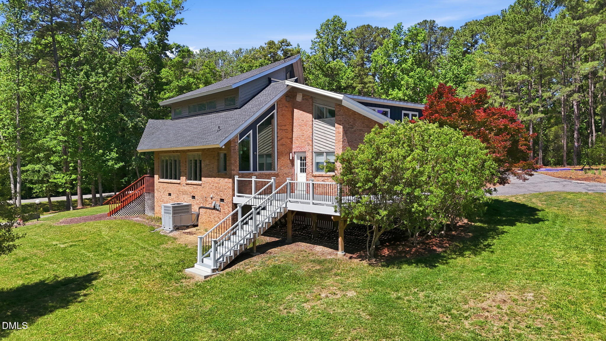 8308 Belgium Drive Raleigh, NC 27606 - Photo 6 of 48 8308 Belgium Drive- Lakefront