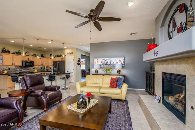 $459,900 | 42495 West Heavenly Place, Maricopa, AZ 85138