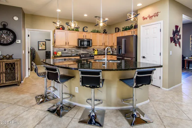 $459,900 | 42495 West Heavenly Place, Maricopa, AZ 85138