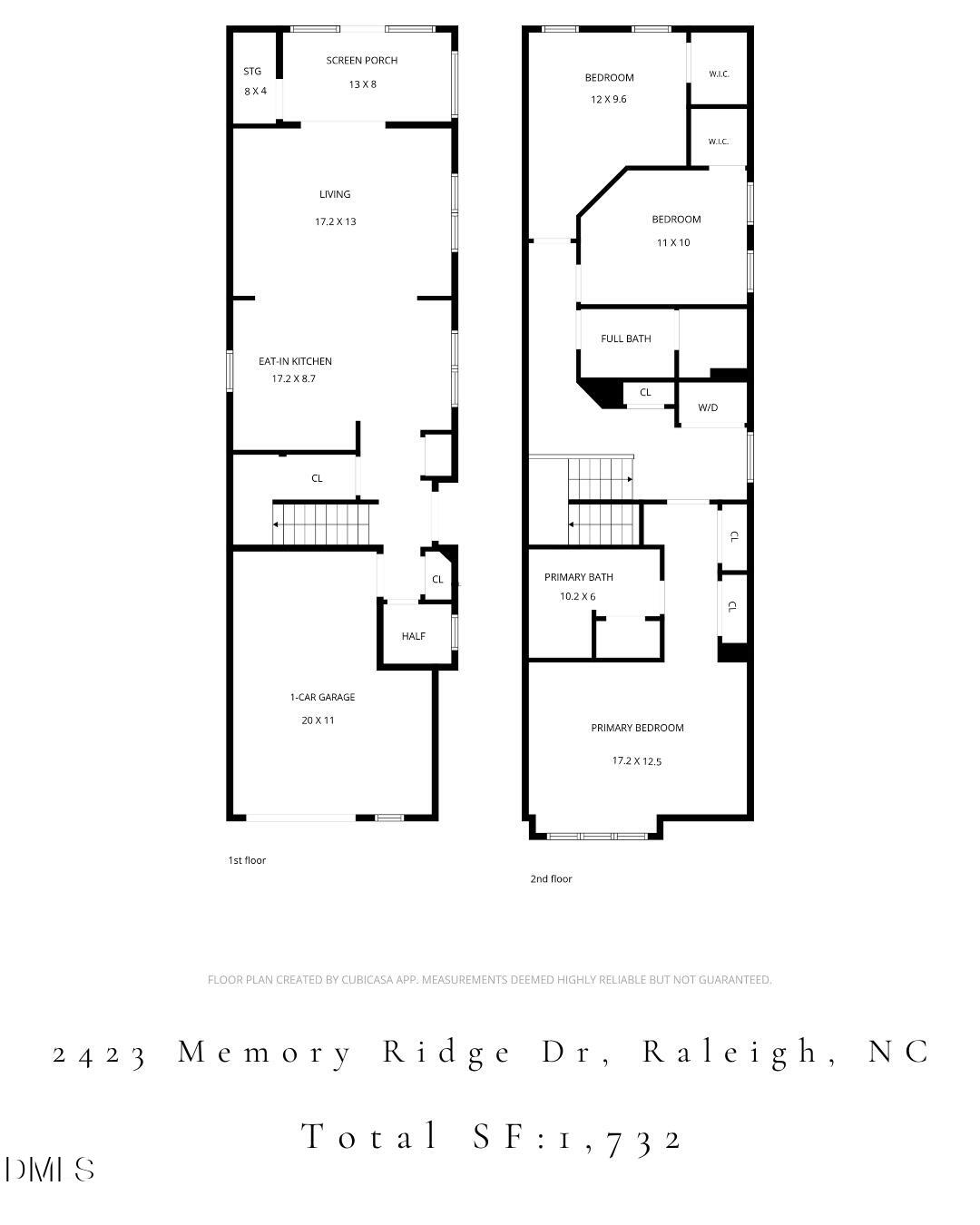 2423 Memory Ridge Drive Raleigh, NC 27606 - Photo 64 of 64