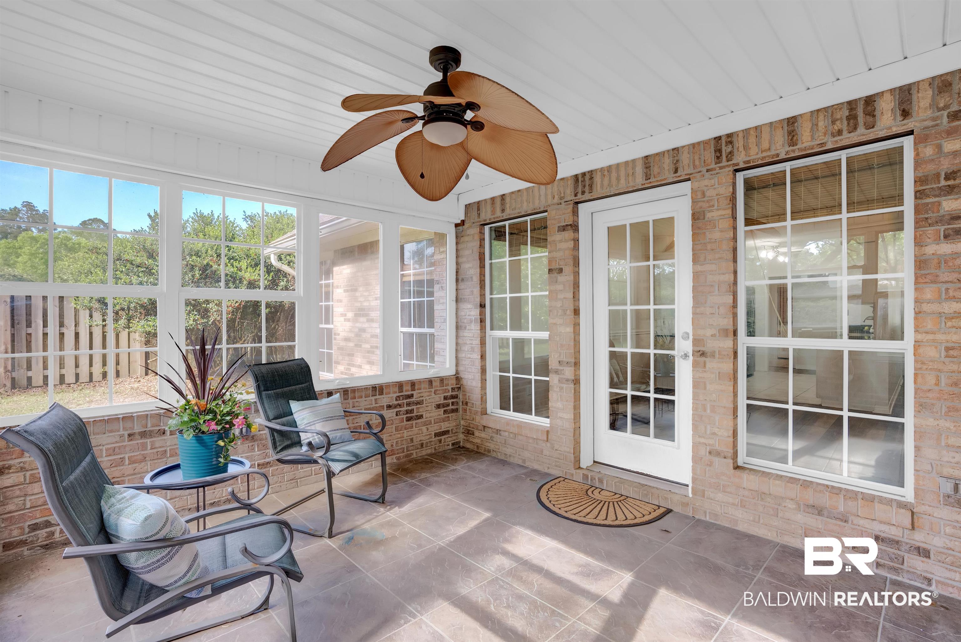 19741 Hunters Loop Fairhope, AL 36532 - Photo 32 of 42 Sun Room