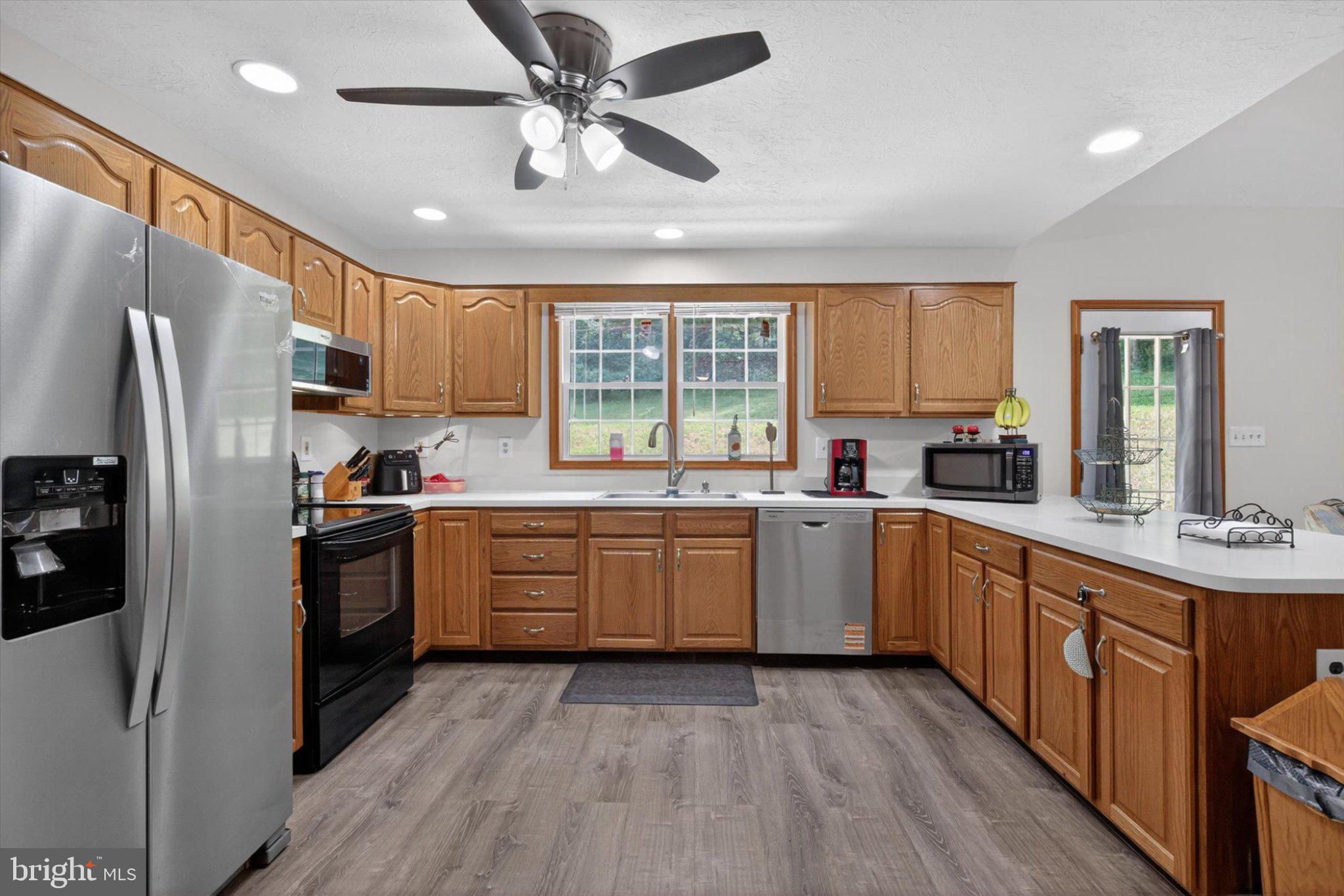 802 Hollow Road Delta, PA 17314 - Photo 11 of 45 Bright and inviting modern kitchen.