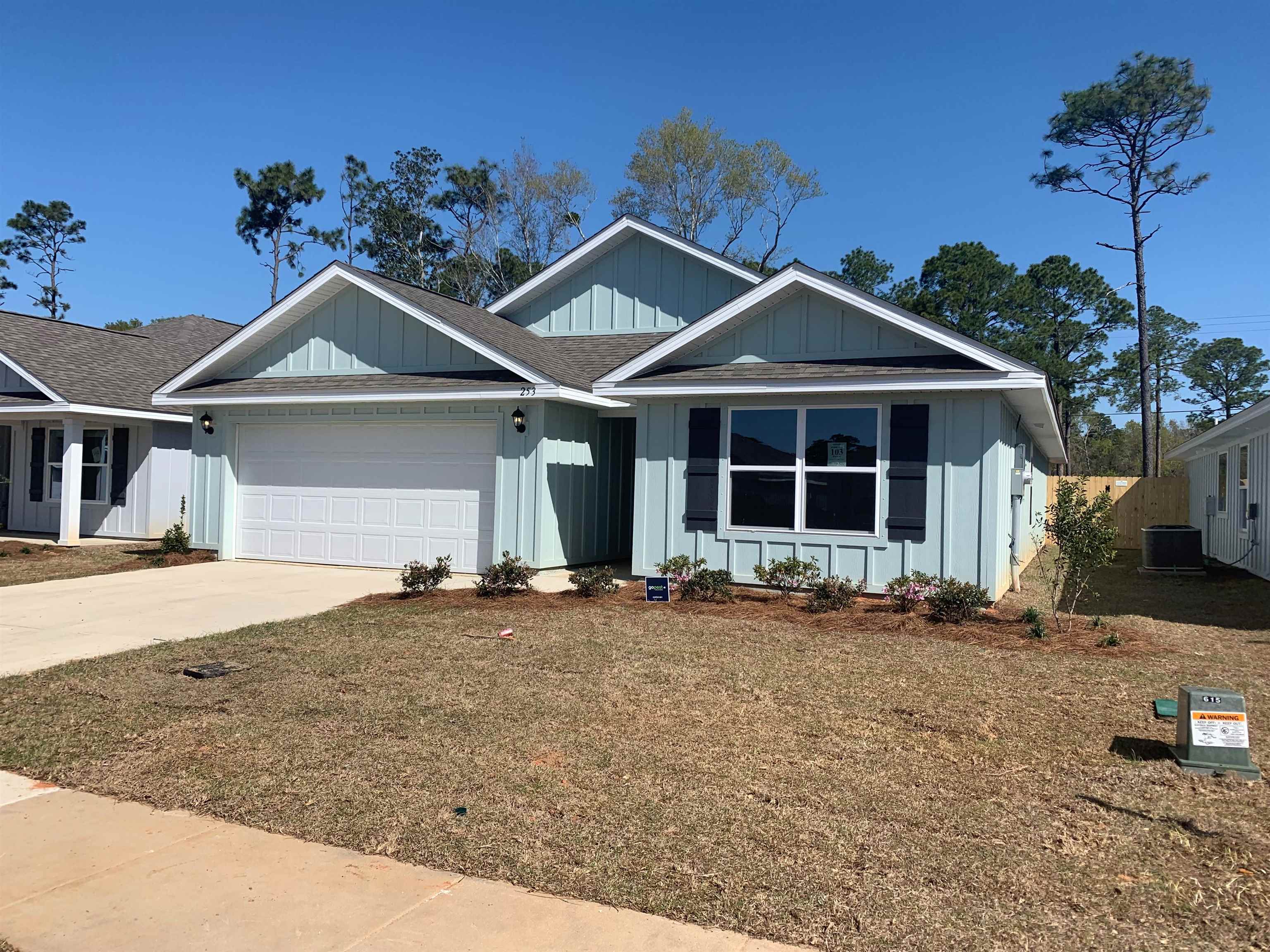 253 Burnston Way Foley, AL 36535 - Photo 1 of 10