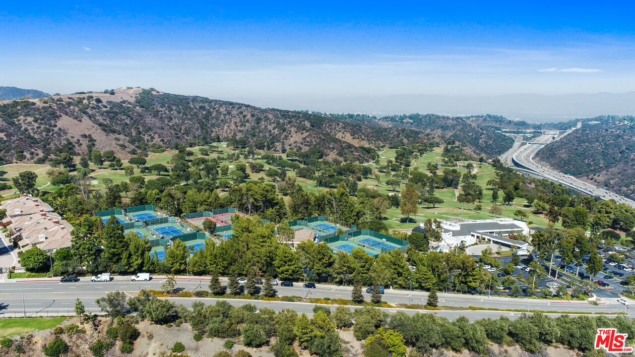 12535 Promontory Road Los Angeles, CA 90049 - Photo 42 of 42 a view of a city