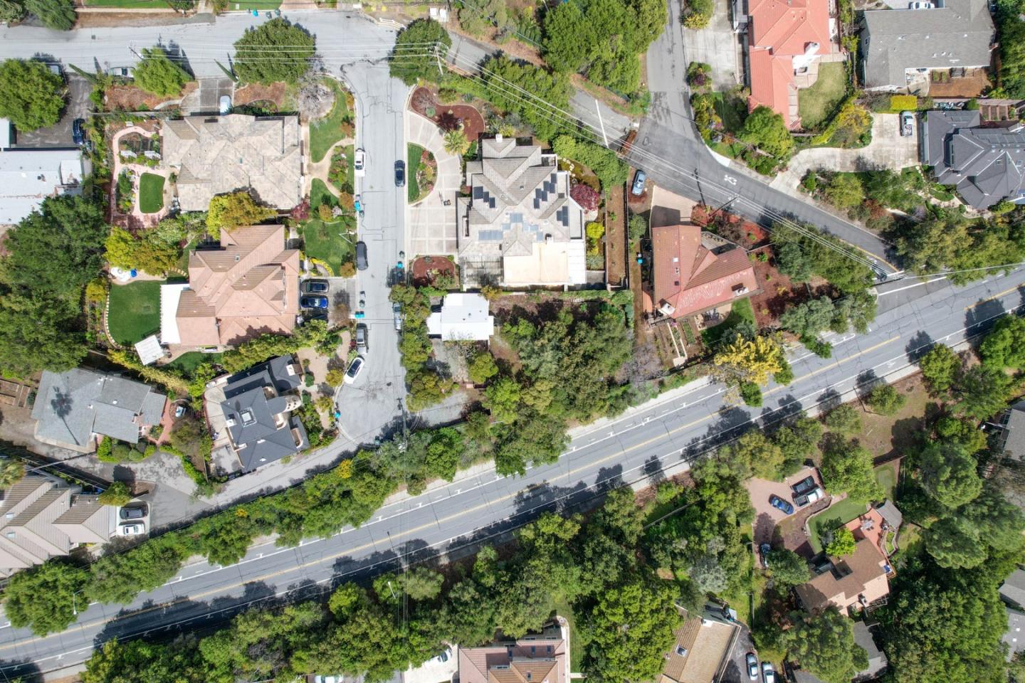 10036 Carmen Road Cupertino, CA 95014 - Photo 17 of 17 an aerial view of city