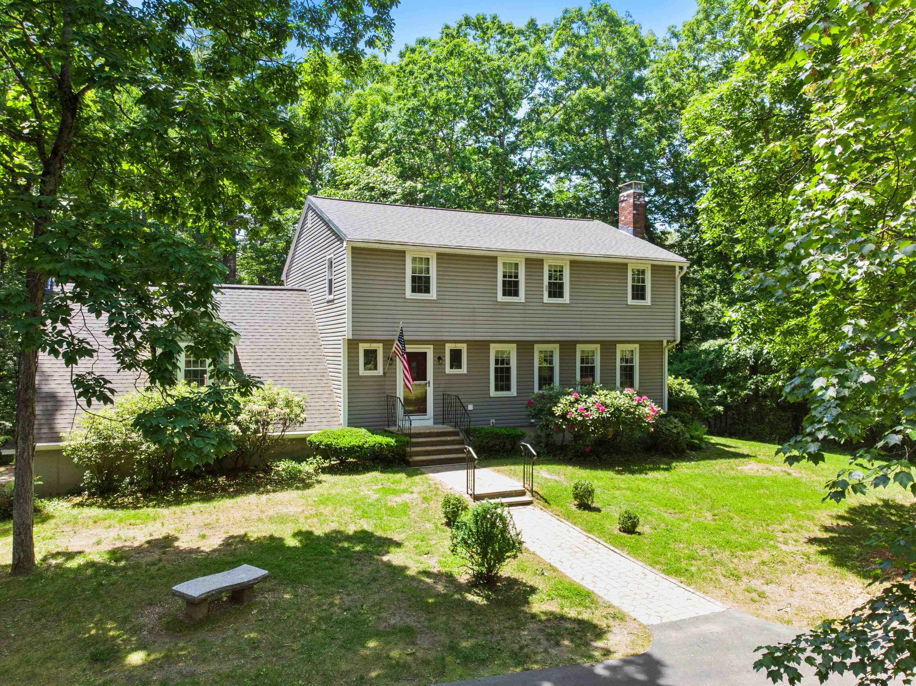 35 Sawyer Road Hampstead, NH 03841 - Photo 56 of 58
