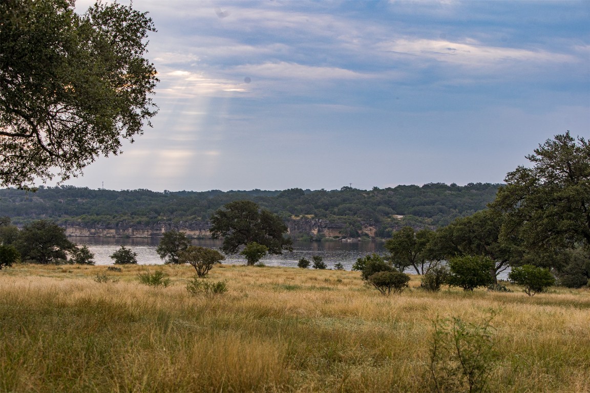 6 Dos Rios Way Marble Falls, TX 78654 - Photo 11 of 28 a view of outdoor space and mountain view