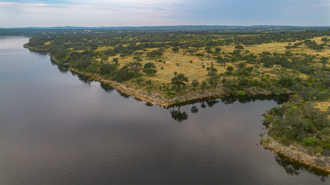 6 Dos Rios Way Marble Falls, TX 78654 - Photo 8 of 28 a view of lake view and mountain