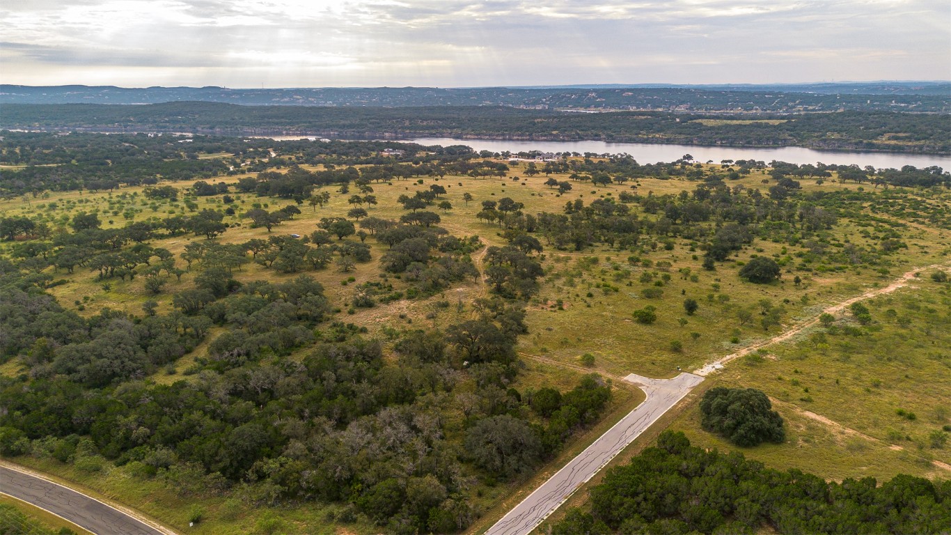 6 Dos Rios Way Marble Falls, TX 78654 - Photo 9 of 28 a view of city and mountain