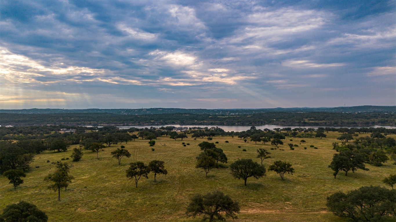 6 Dos Rios Way Marble Falls, TX 78654 - Photo 10 of 28 a view of a lake view