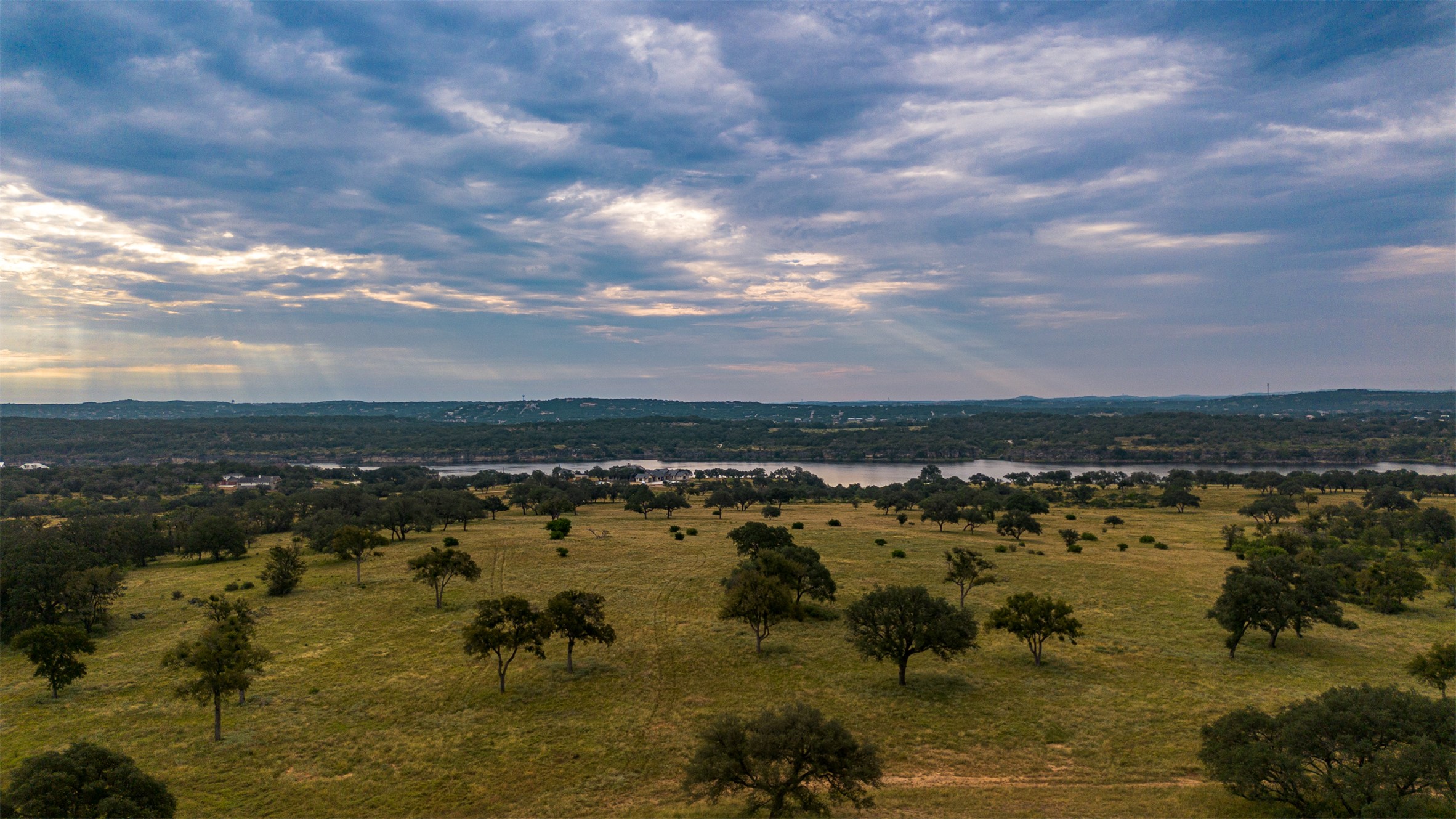 6 Dos Rios Way Marble Falls, TX 78654 - Photo 10 of 28 a view of a lake view