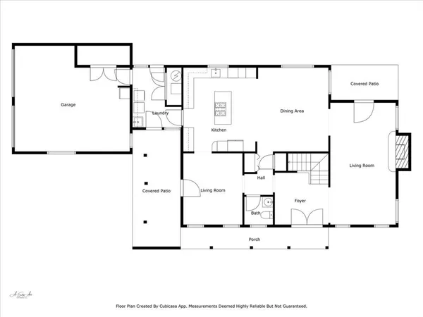 a picture of a wall with a white wall