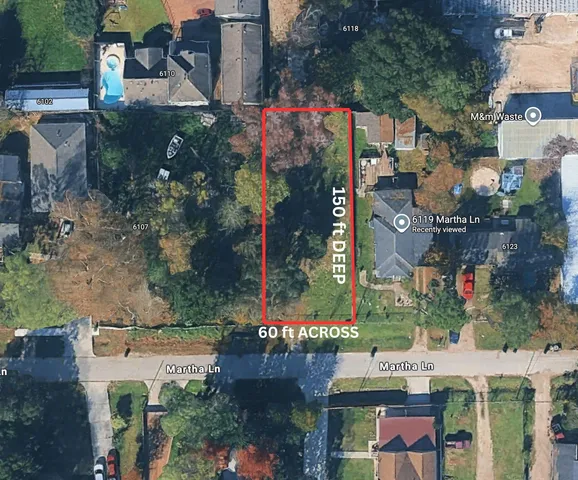 $85,000 | 6119 Martha Lane, Houston, TX 77396