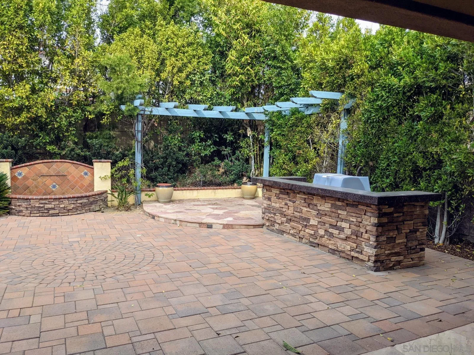 8490 Mathis Place San Diego, CA 92127 - Photo 12 of 14 a view of outdoor space and yard