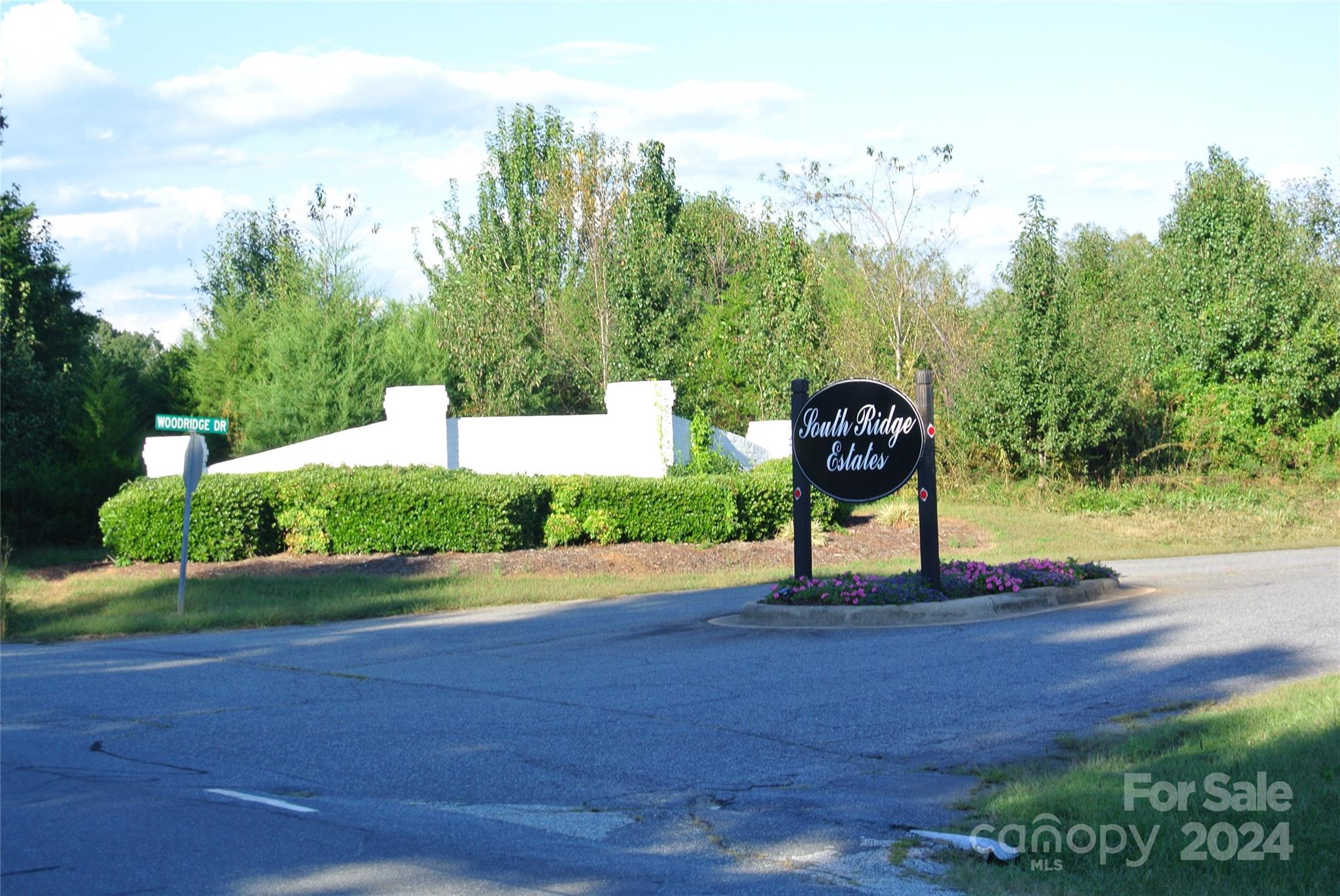 0 Beechtree Circle Rutherfordton, NC 28139 - Photo 1 of 1 a sign board with view of lake in the back