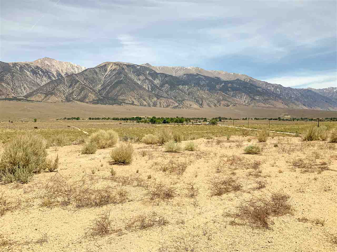66 Clark Ranch Road Benton, CA 93512 - Photo 4 of 5 a view of ocean view with mountains in the background