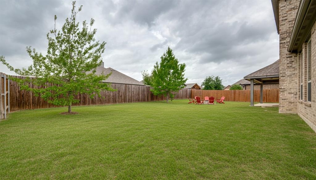 5605 South 14th Street Midlothian, TX 76065 - Photo 27 of 27 Virtually enhanced grass