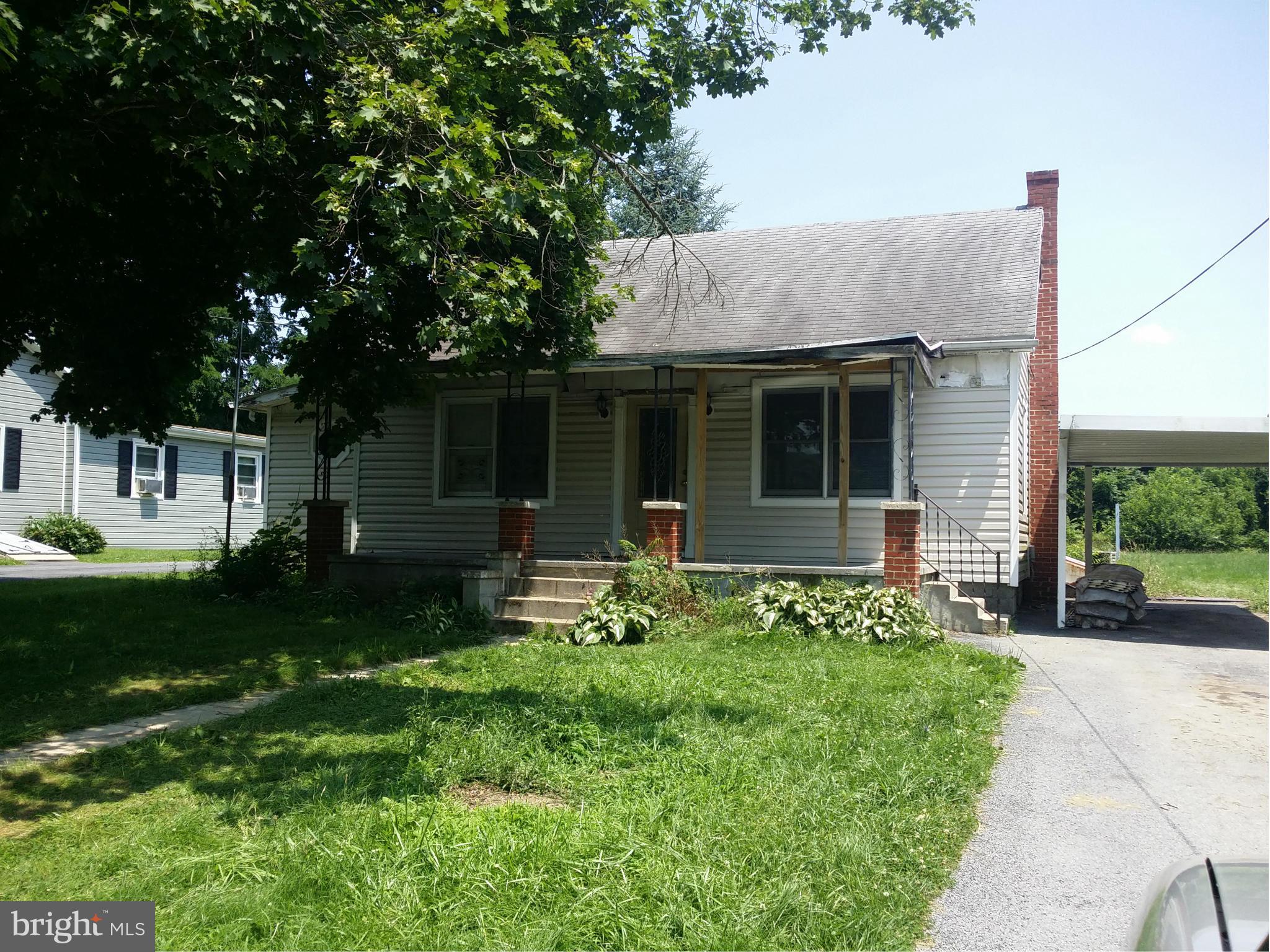 3329 Gapland Road Rohrersville, MD 21779 - Photo 1 of 21 Exterior (Front)