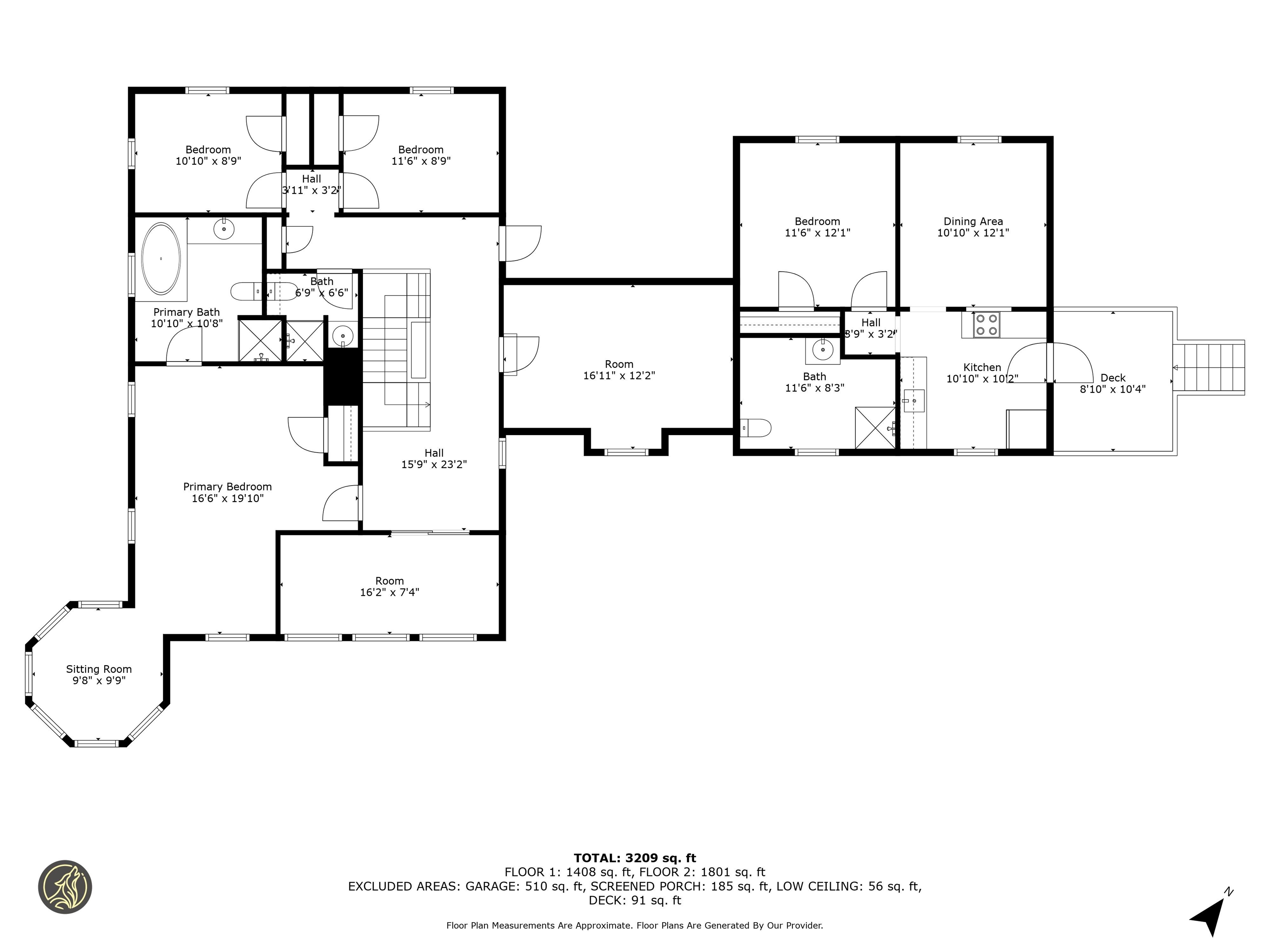 4256 Middlebrook Road Fairlee, VT 05045 - Photo 46 of 48