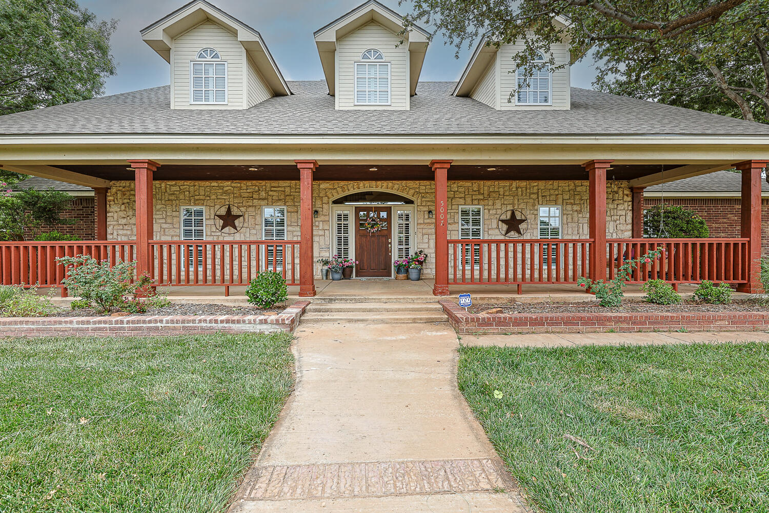 5007 C R 1435 Lubbock, TX 79407 - Photo 2 of 89 Front Exterior