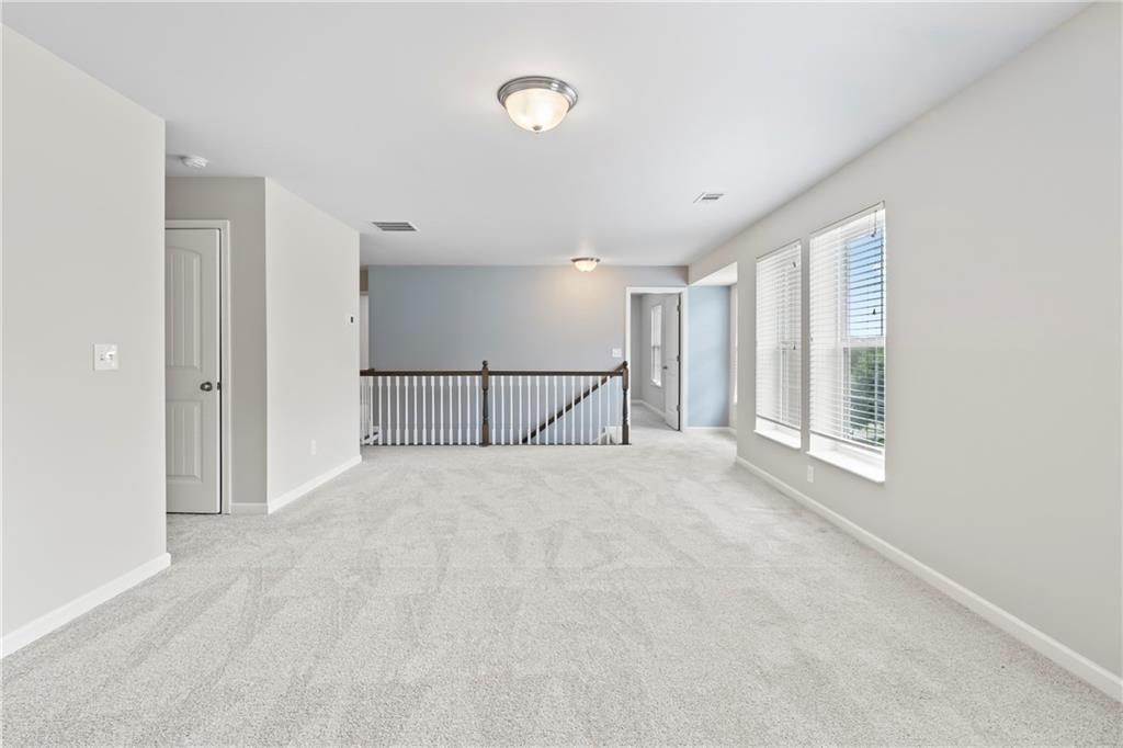 71 Moonrise Crossing Dallas, GA 30132 - Photo 25 of 64 a view of an empty room