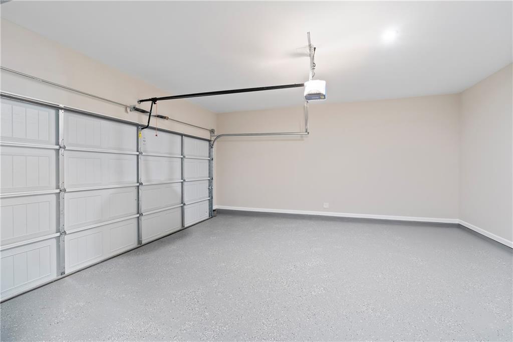 71 Moonrise Crossing Dallas, GA 30132 - Photo 47 of 64 a view of a garage