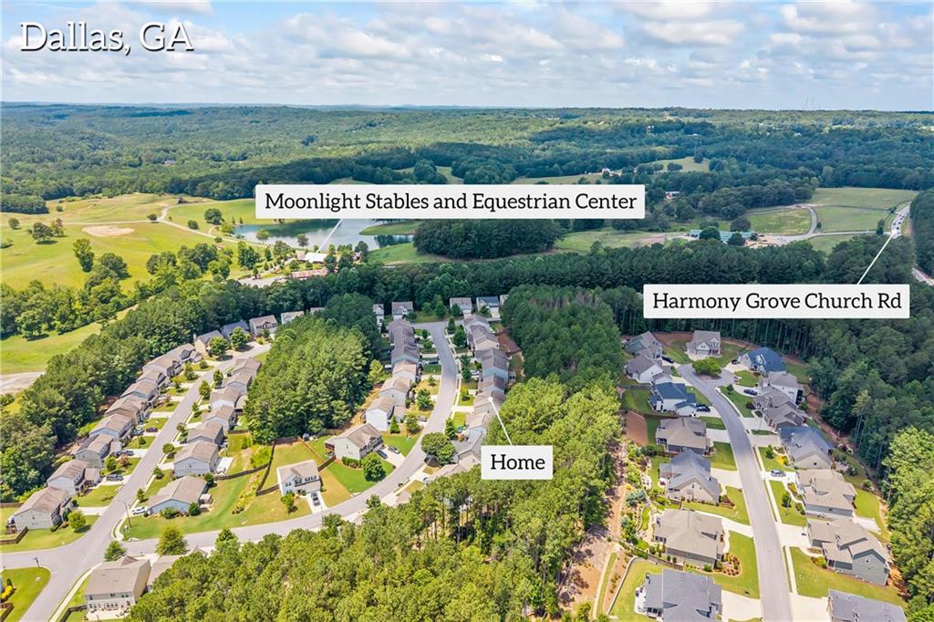 71 Moonrise Crossing Dallas, GA 30132 - Photo 59 of 64