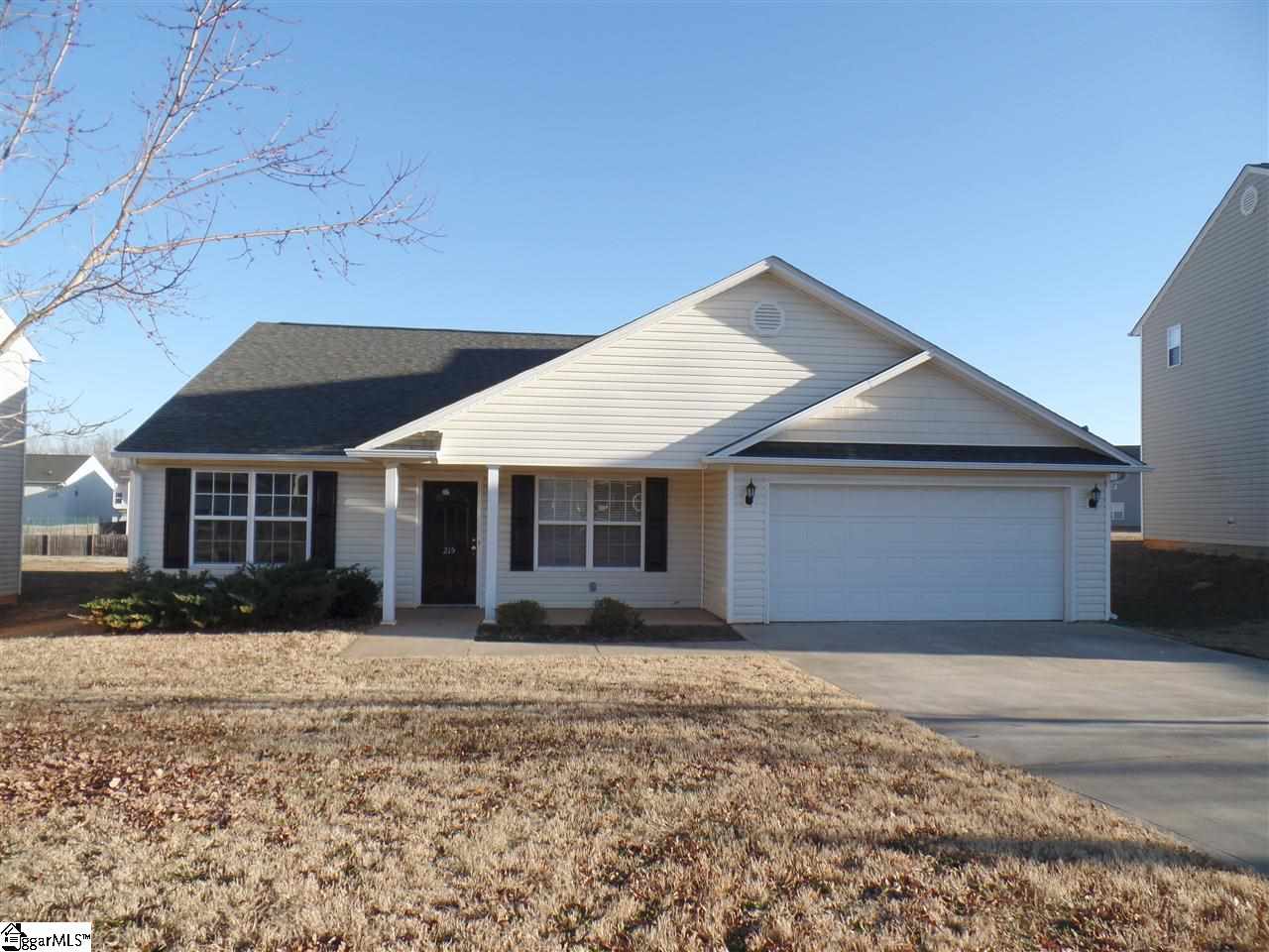 215 Catterick Way Fountain Inn, SC 29644 - Photo 1 of 1 Gallery Image 1