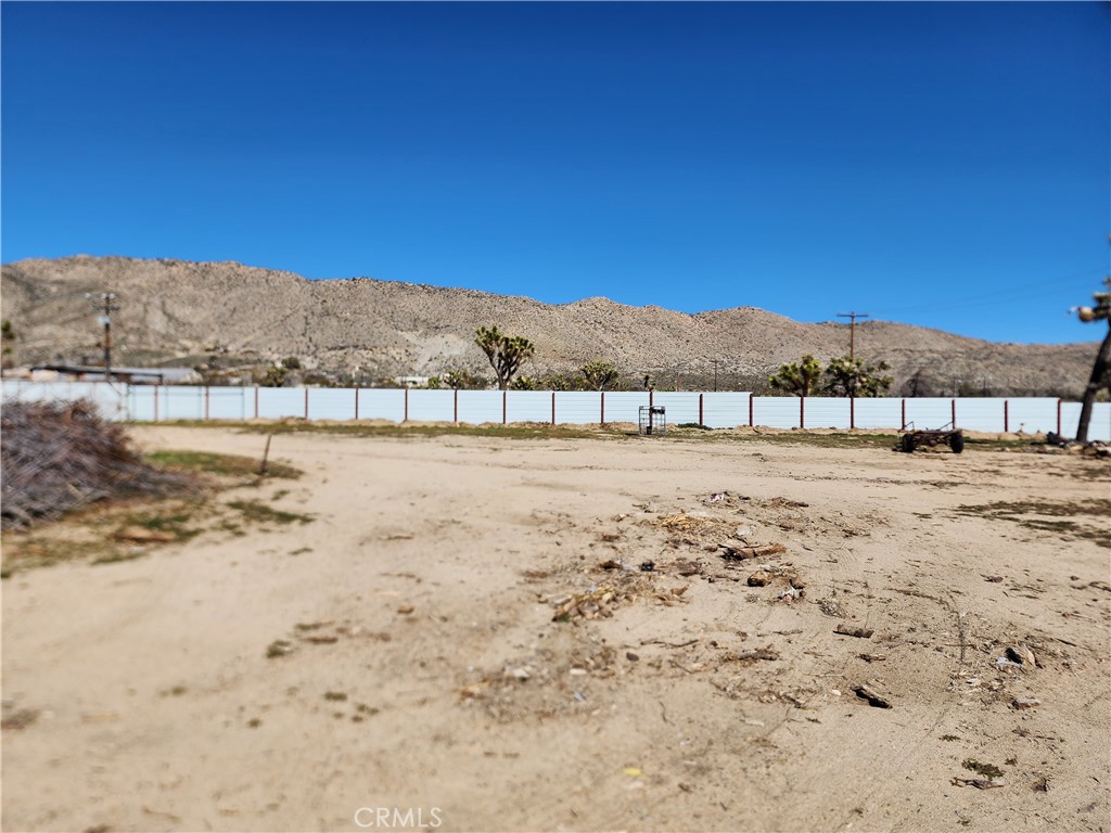 7248 Scarvan Road Yucca Valley, CA 92284 - Photo 2 of 6 a view of view of ocean with beach