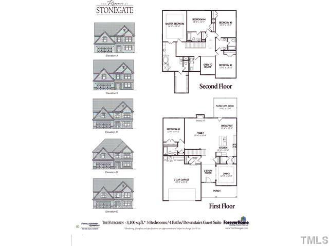 3509 Greenville Loop Road Wake Forest, NC 27587 - Photo 2 of 7 Photo 2