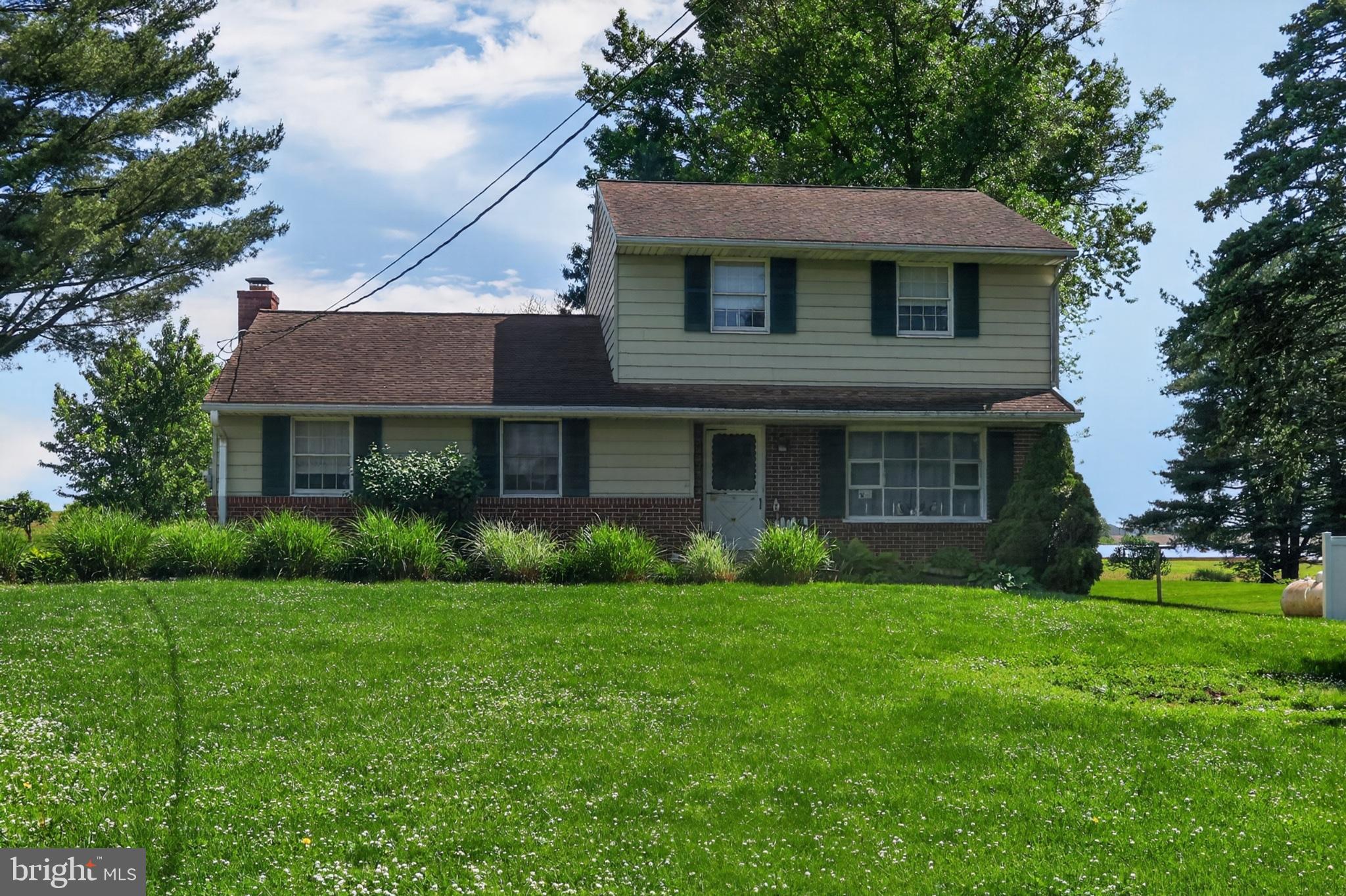1106 Village Road Lancaster, PA 17602 - Photo 15 of 42 Charming home on lush green grounds.
