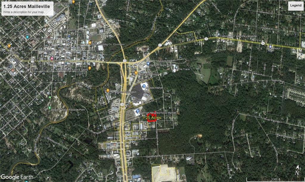 0 2nd Street Covington, LA 70433 - Photo 2 of 2