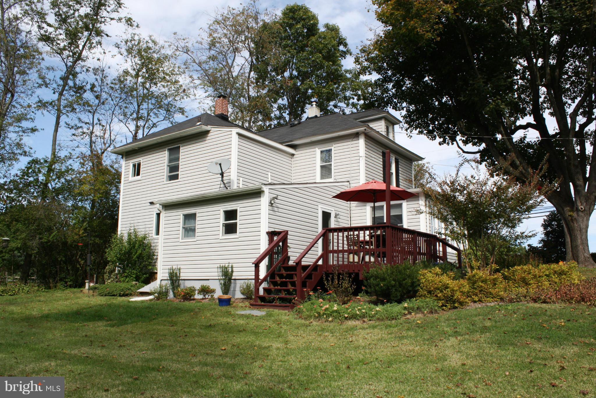 13914 Baldwin Mill Road Baldwin, MD 21013 - Photo 5 of 30 Exterior (Rear)