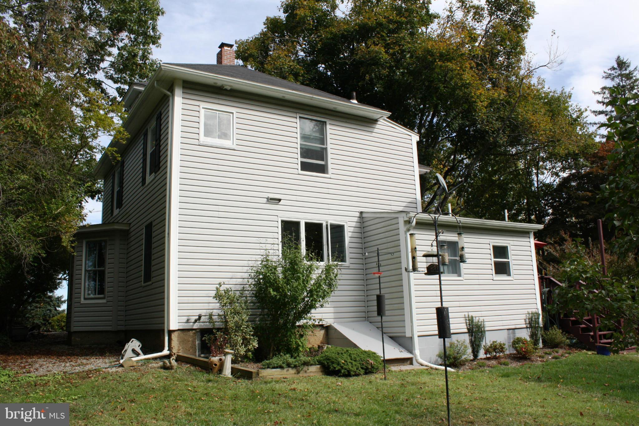 13914 Baldwin Mill Road Baldwin, MD 21013 - Photo 6 of 30 Exterior (Rear)