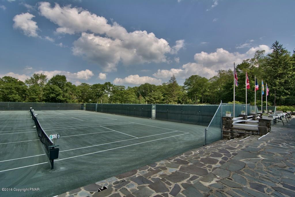 125 Vireo Road Cresco, PA 18326 - Photo 54 of 59 9 - 10 har-tru Tennis courts