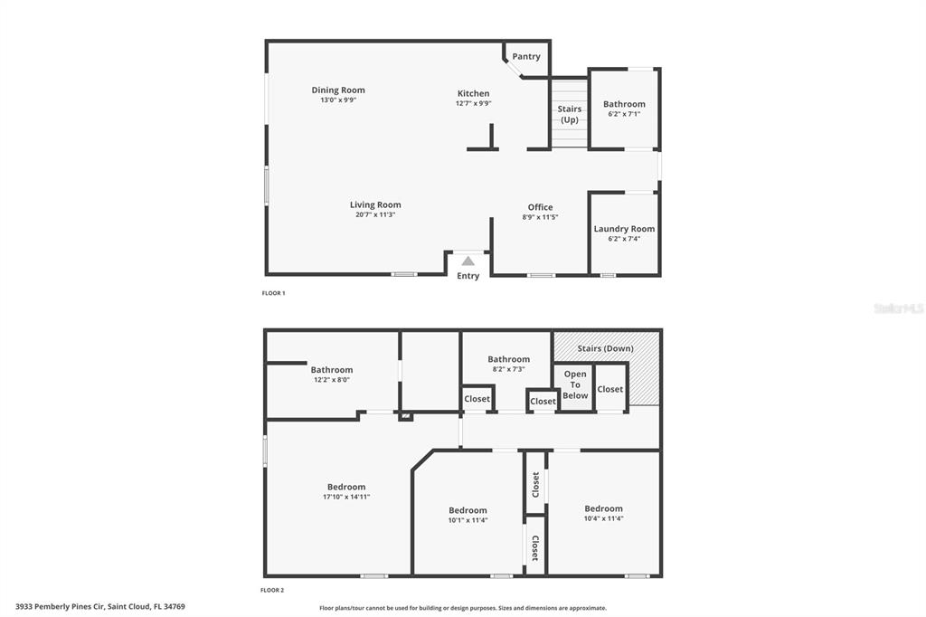 3933 Pemberly Pines Circle St. Cloud, FL 34769 - Photo 26 of 26