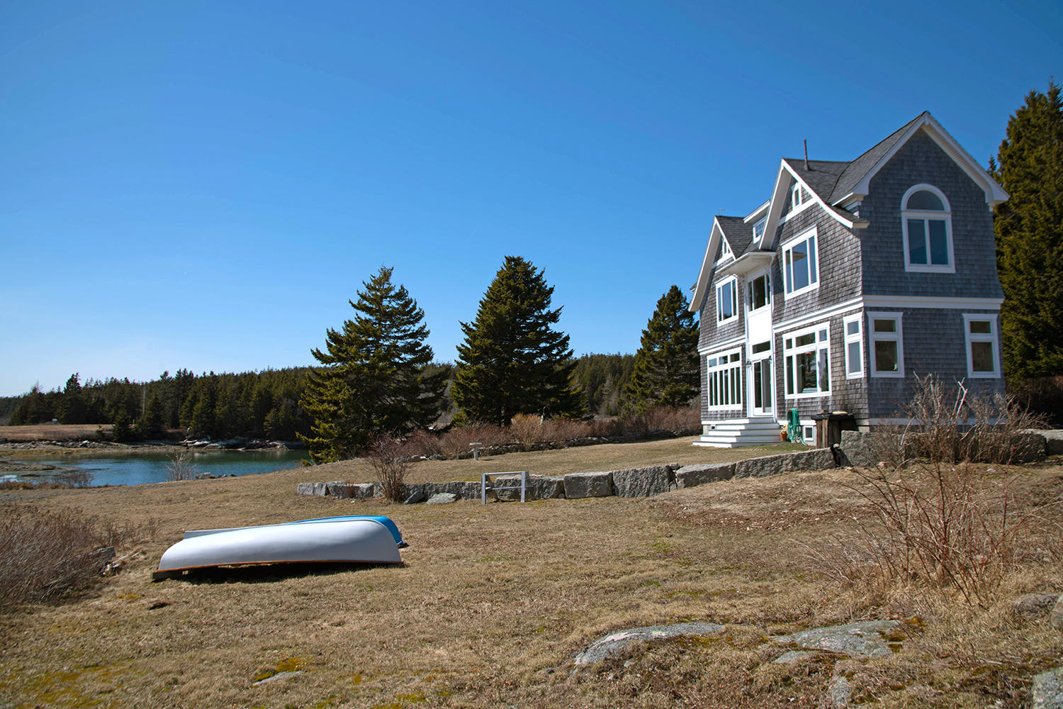 54-57 Rowe Road Swans Island, ME 04685 - Photo 40 of 50 Dockside-1814