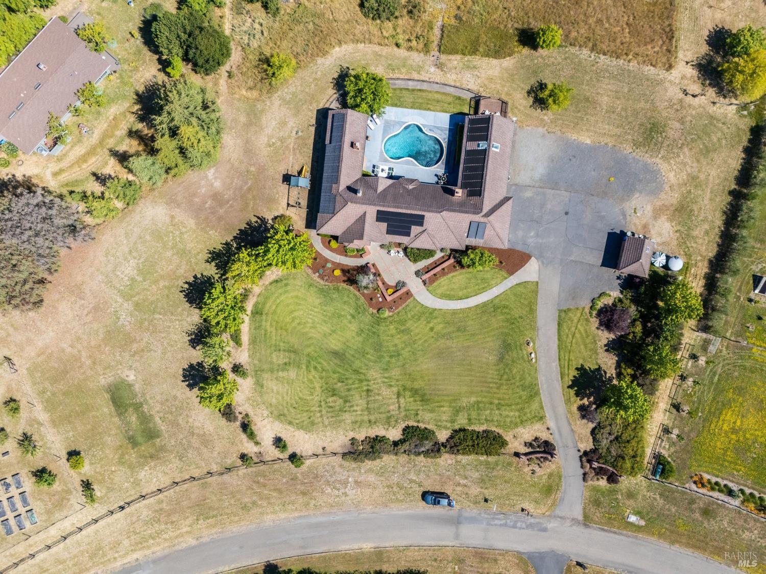 4423 La Paz Lane Santa Rosa, CA 95404 - Photo 71 of 72