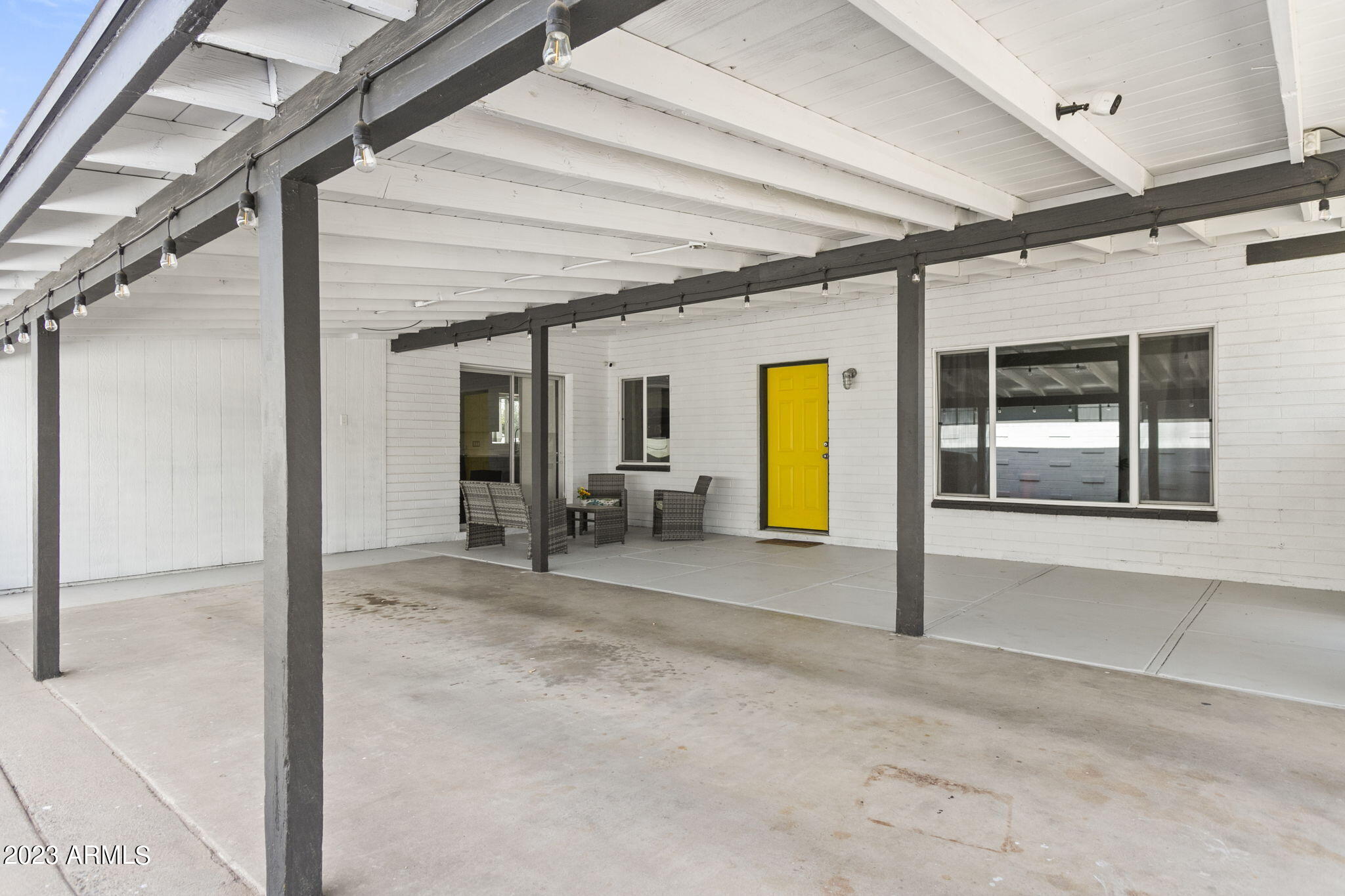 4137 East Granada Road Phoenix, AZ 85008 - Photo 11 of 59 Patio-ports were a Haver signature