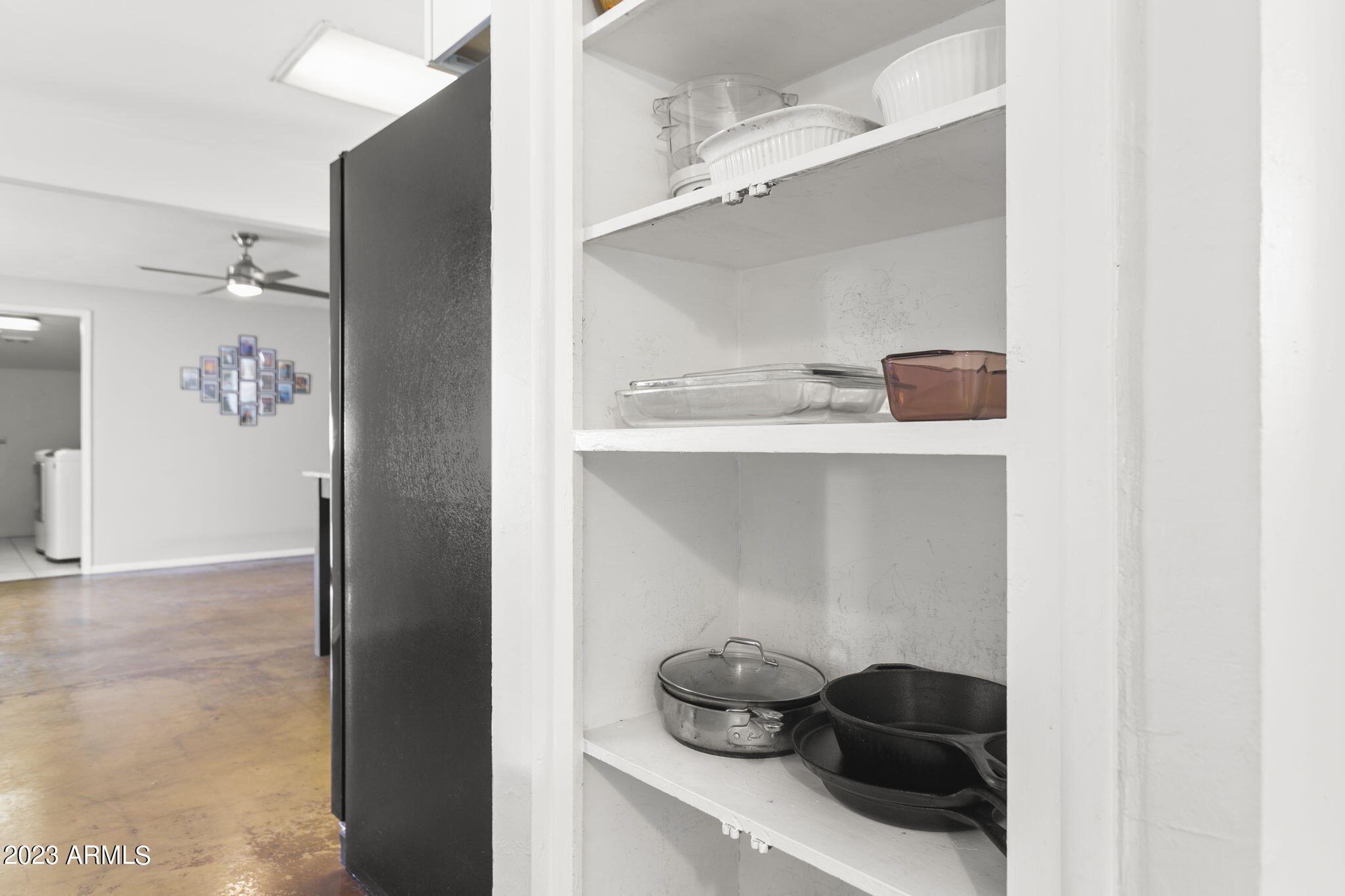 4137 East Granada Road Phoenix, AZ 85008 - Photo 26 of 59 Hall storage for kitchen dishes