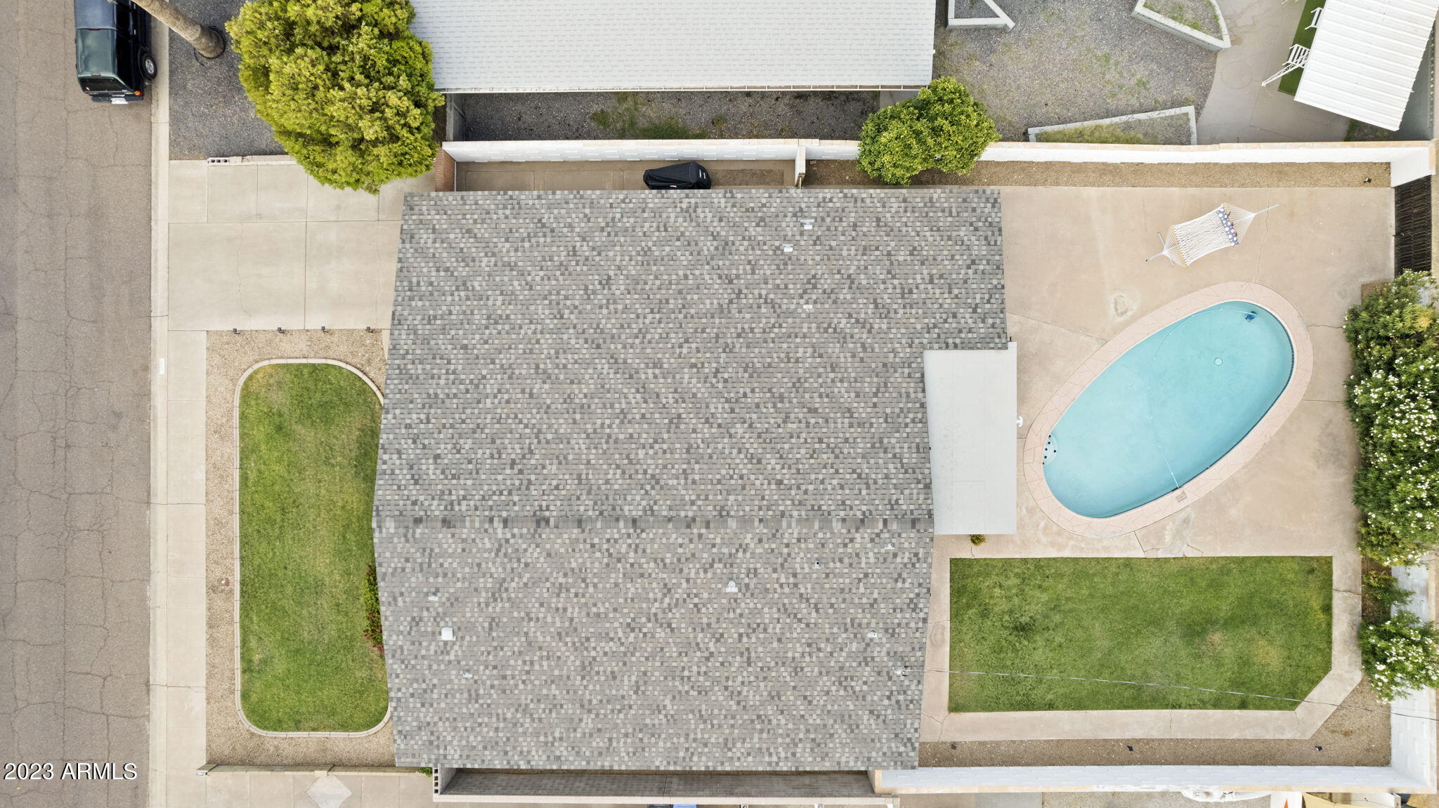 4137 East Granada Road Phoenix, AZ 85008 - Photo 54 of 59 Overview of the lot